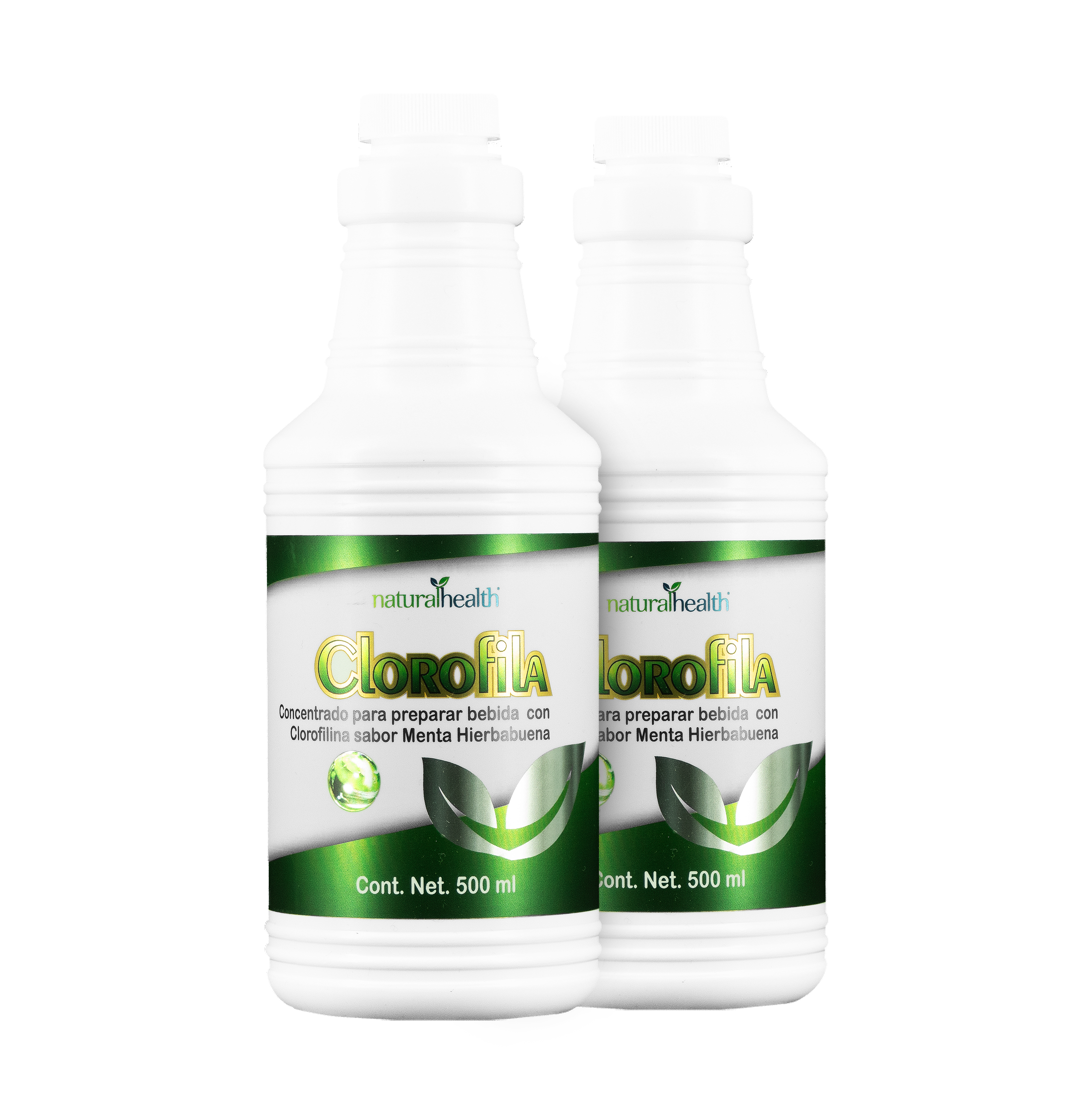 Clorofila | Sabor Menta-Hierbabuena DuoPack