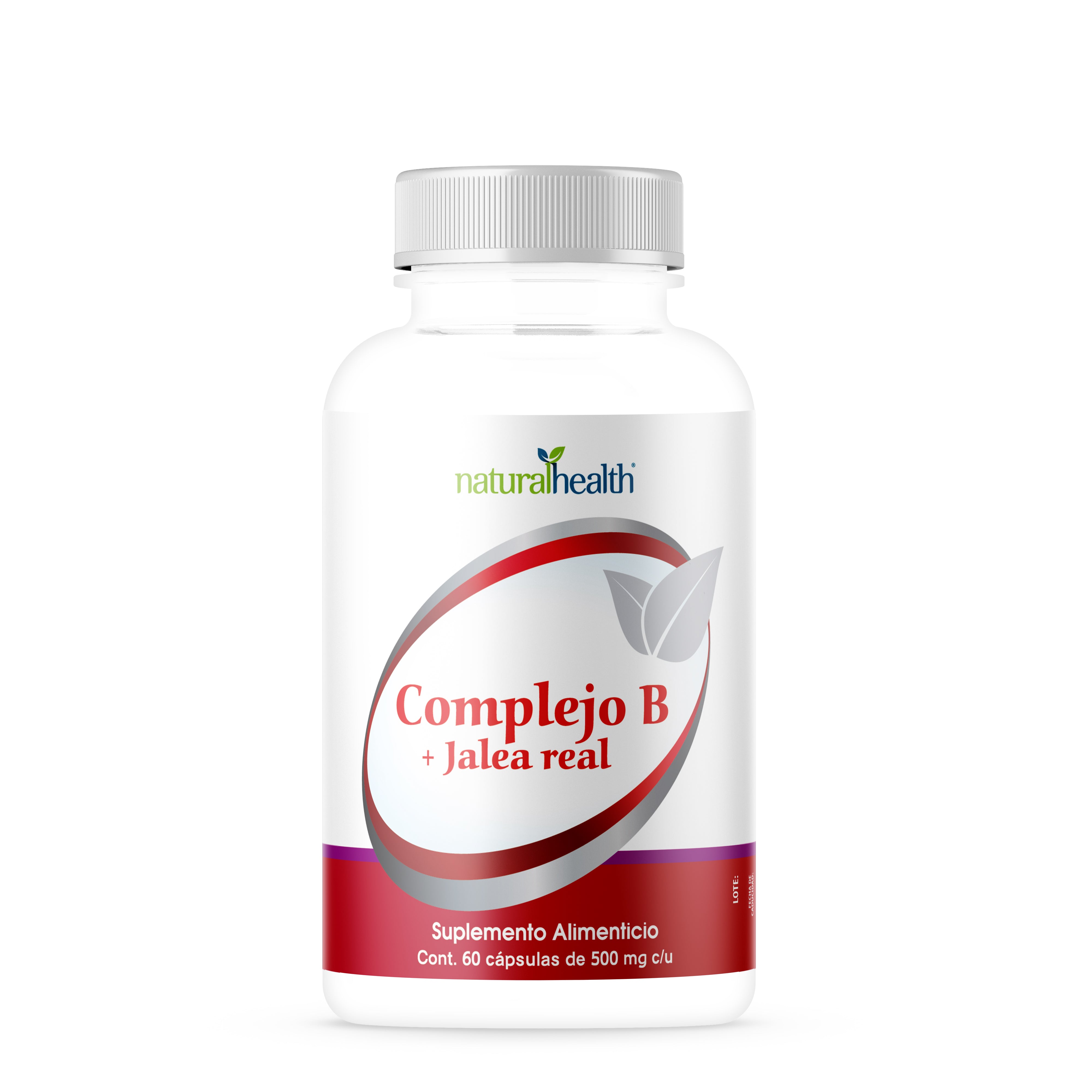 Línea Blanca | Complejo B + Jalea Real