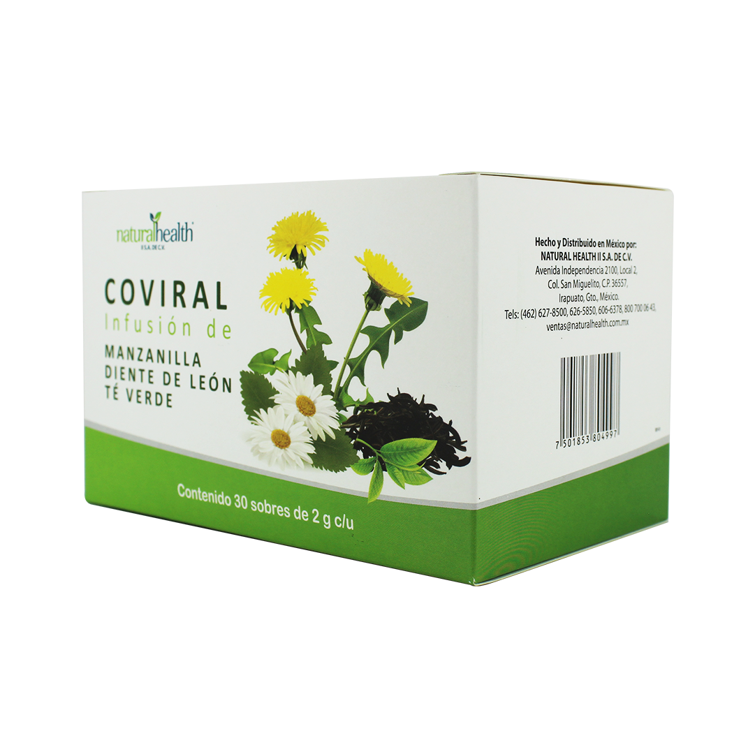 Coviral Infusión