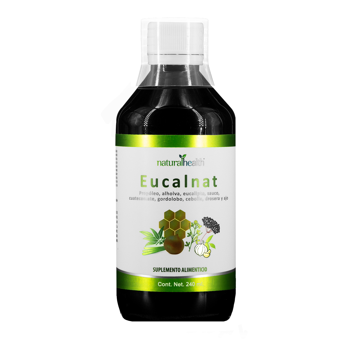 Eucalnat | Jarabe