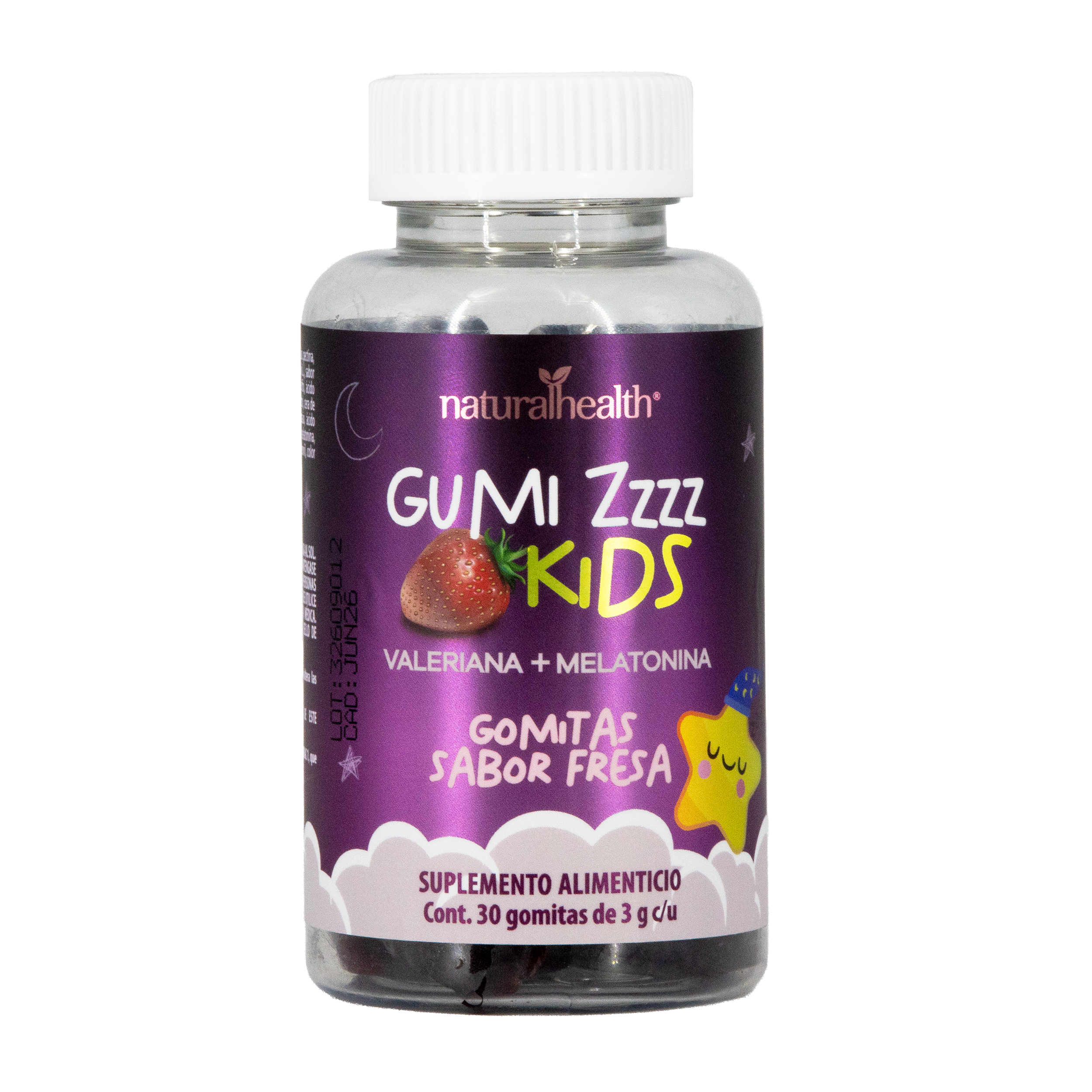 Gomitas Sleep Kids | Valeriana