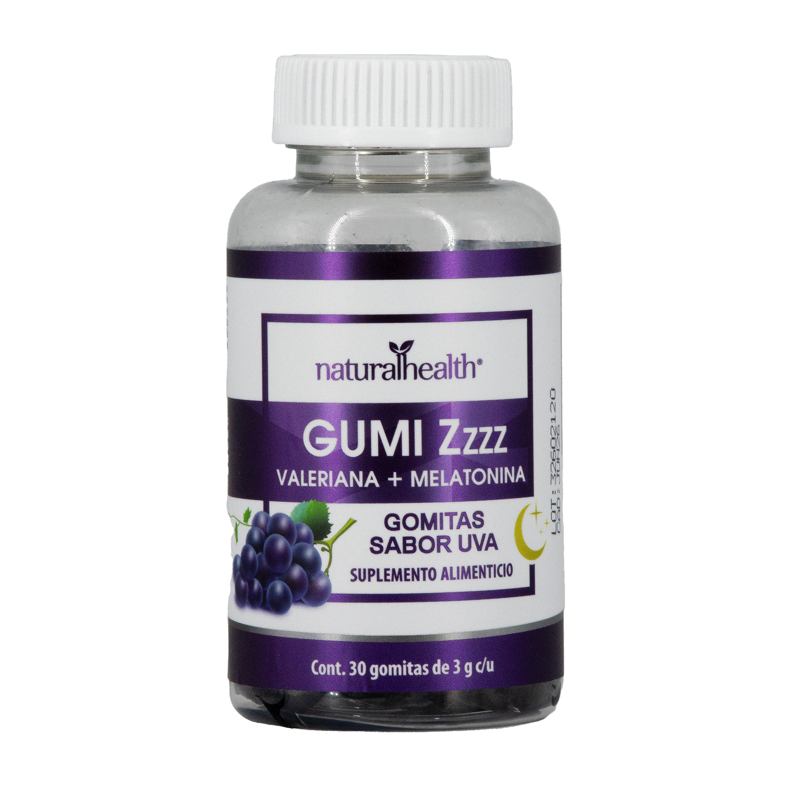 Gomitas Sleep | Valeriana