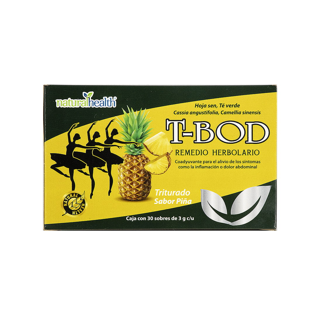 T-BOD piña
