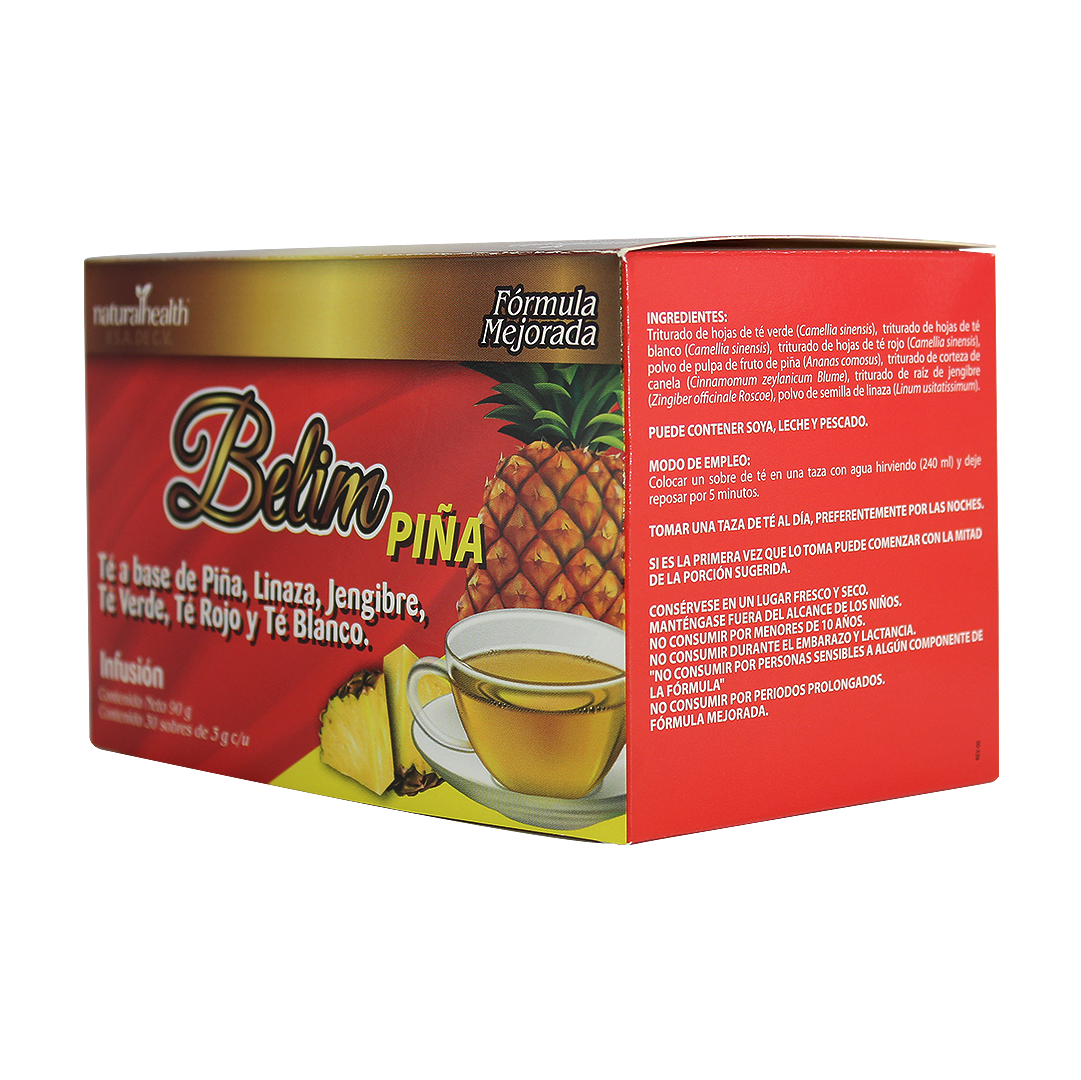 Té Belim Piña