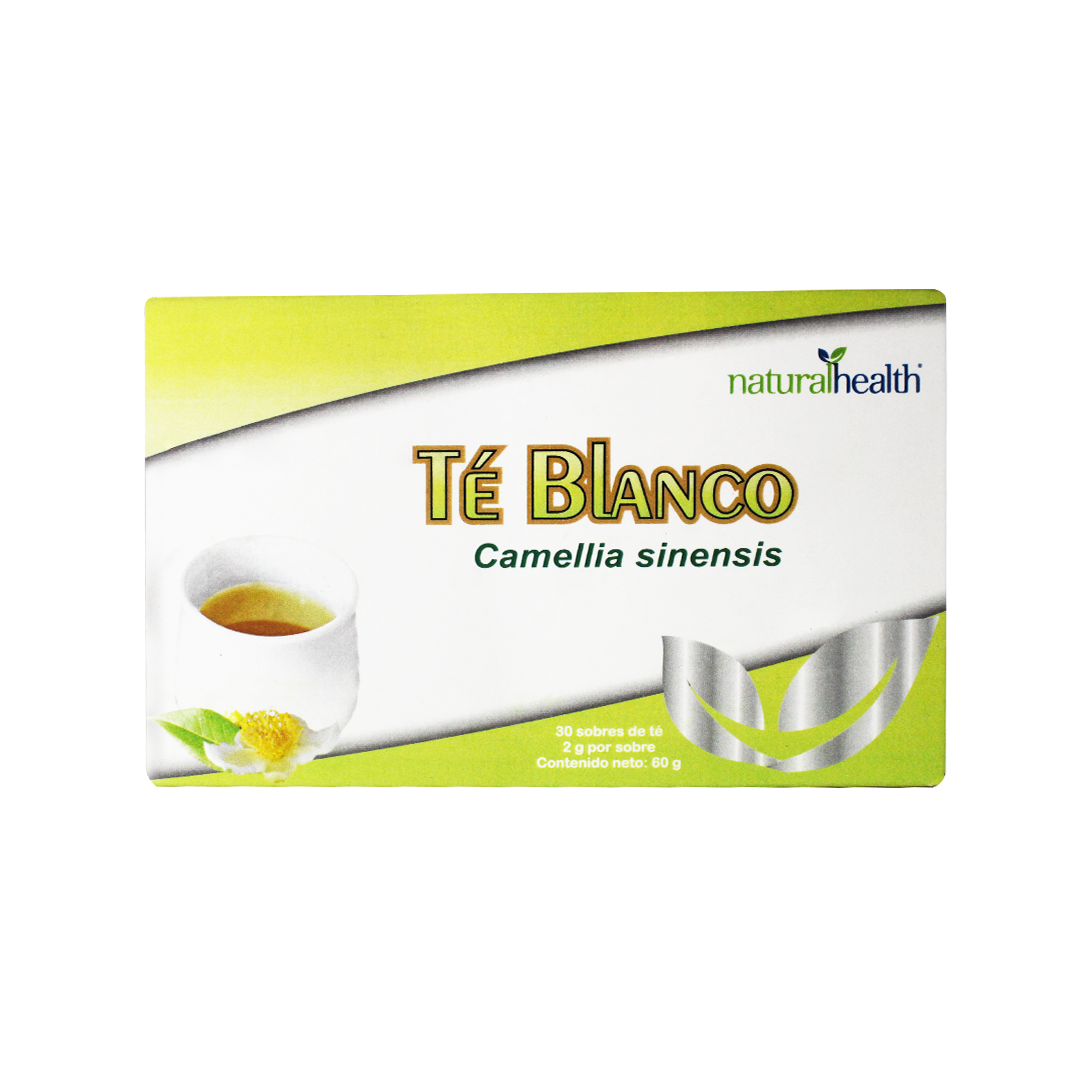 Té Blanco