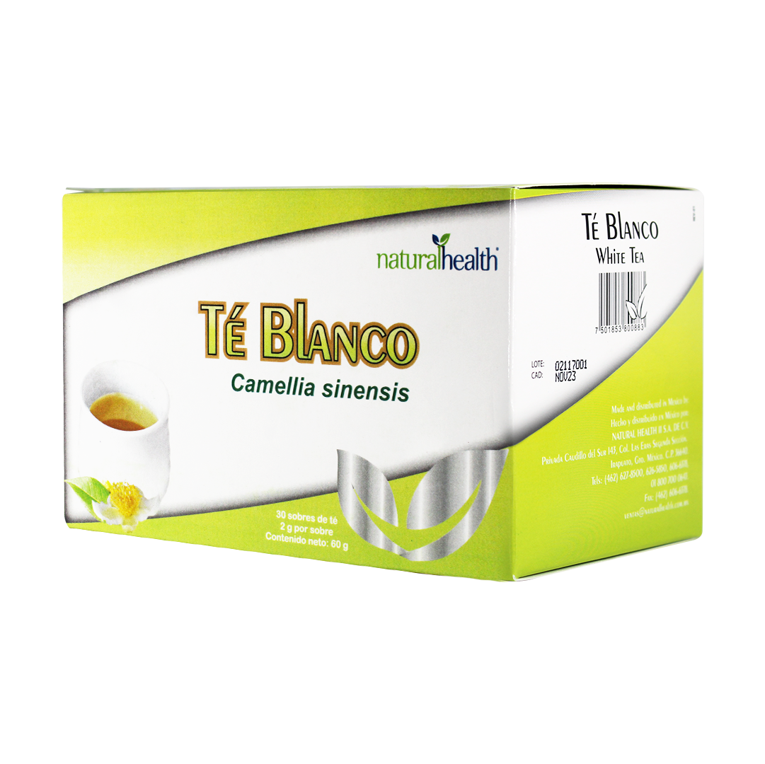 Té Blanco