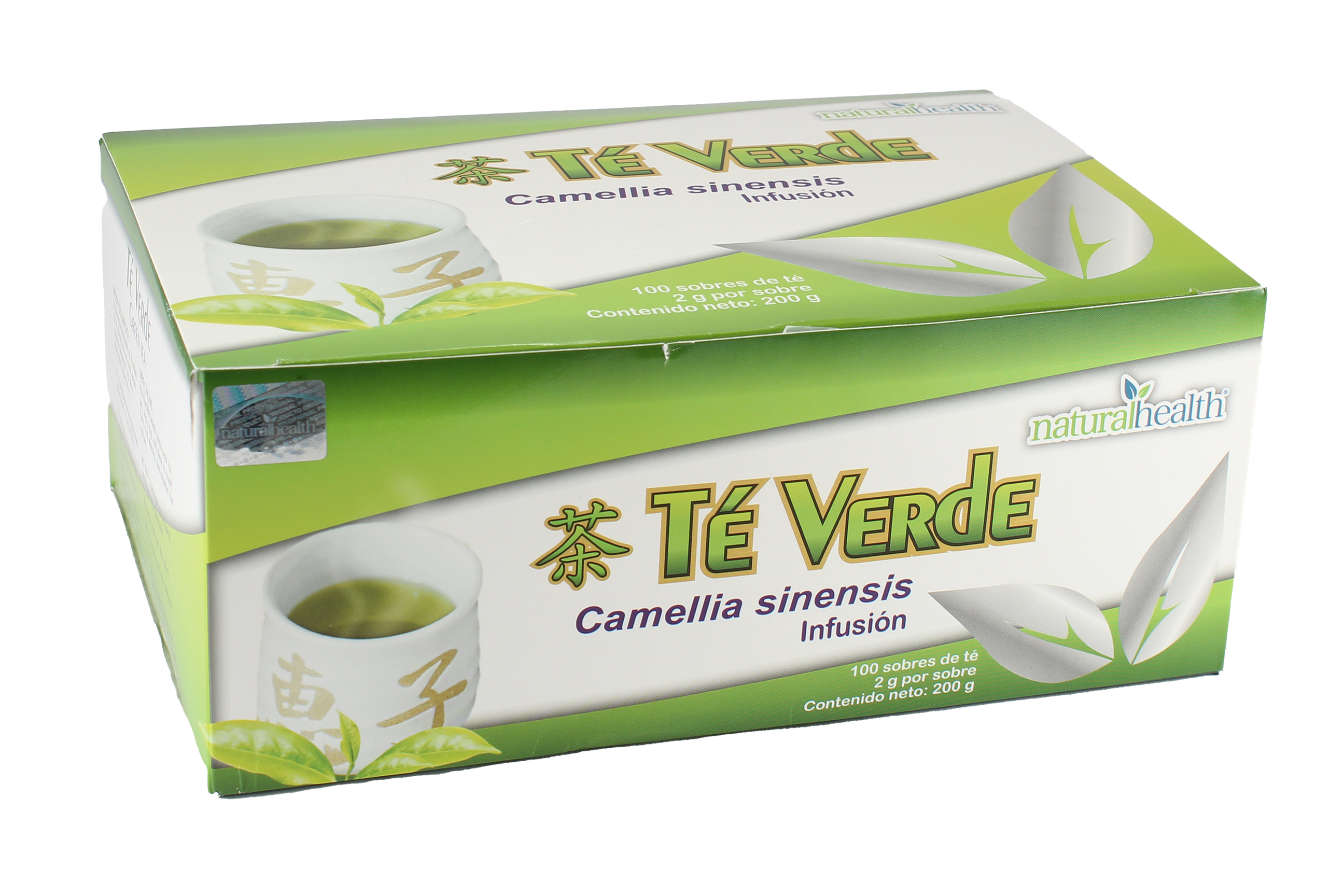 Té Verde
