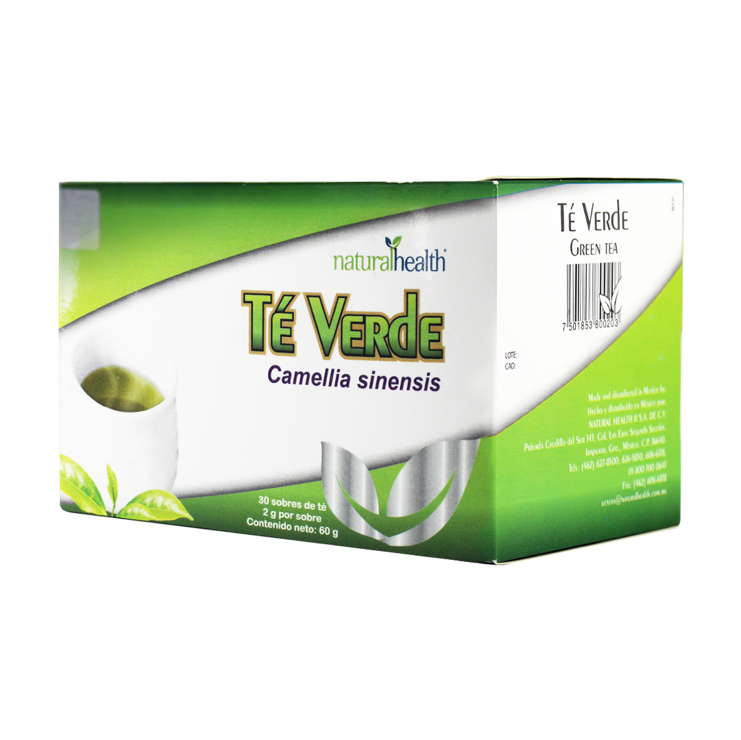 Té Verde