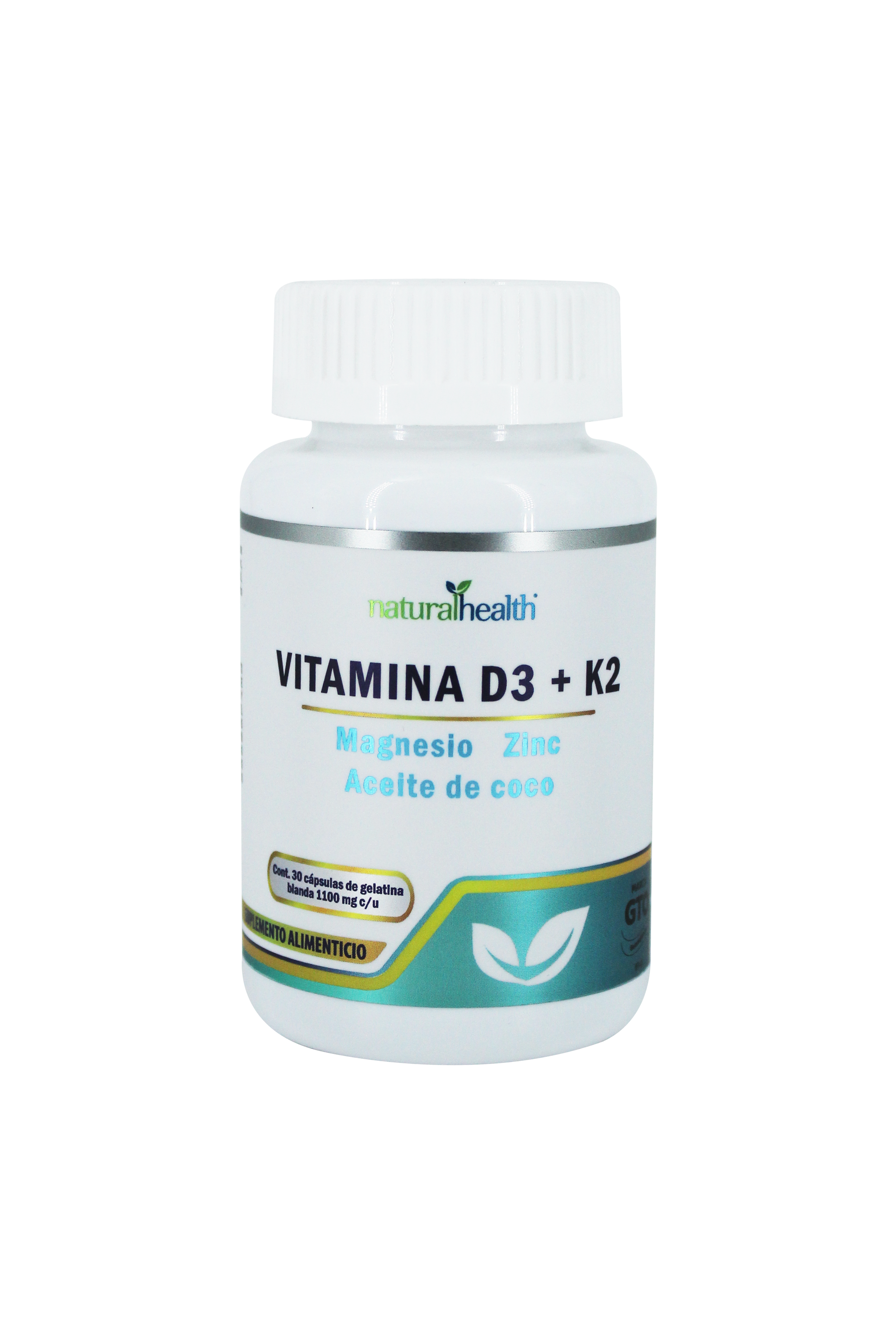 Vitamina D3+K2
