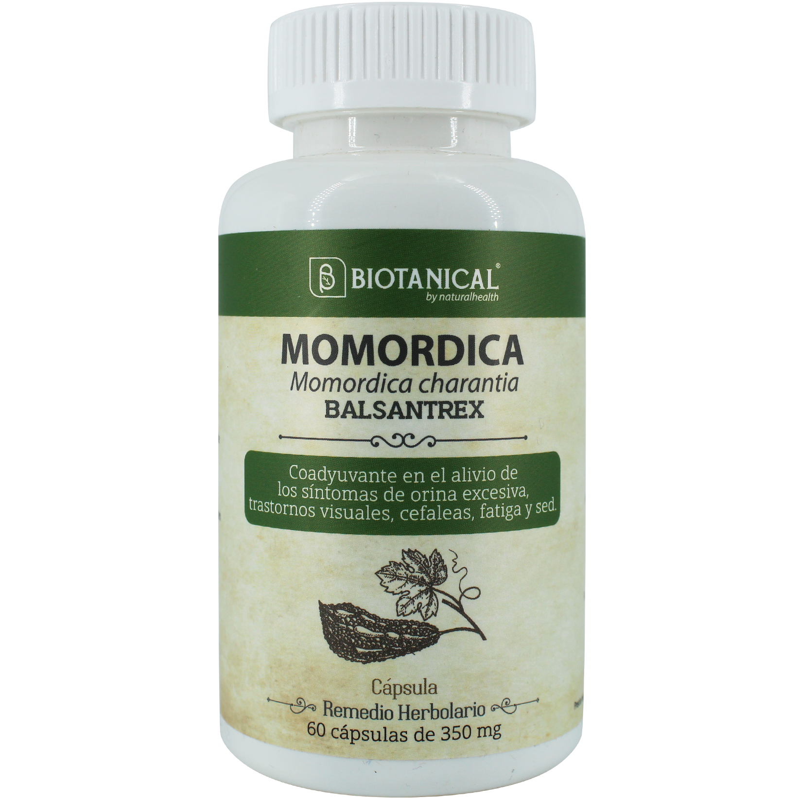 Remedios Herbolarios | Balsantrex (Momordica)