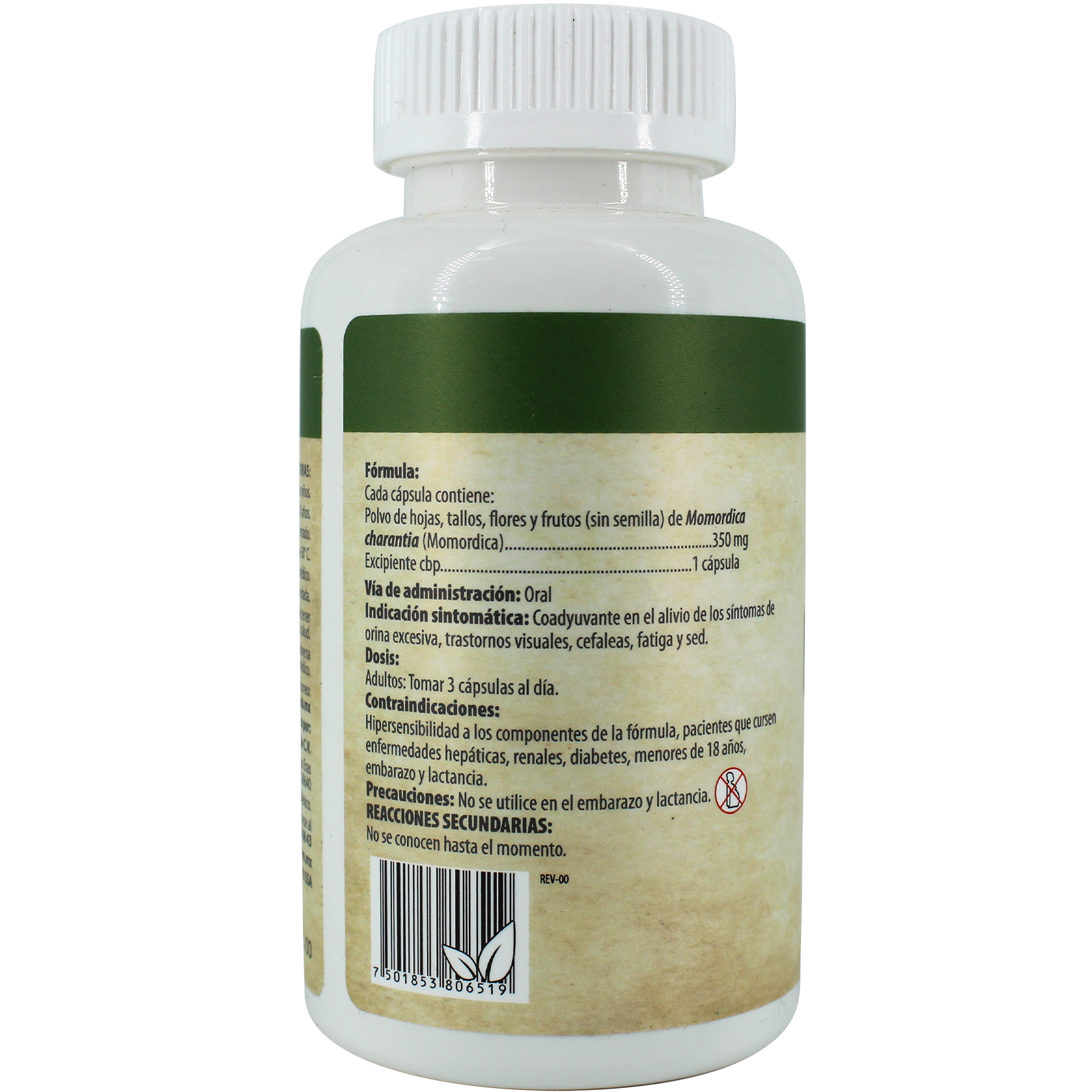 Remedios Herbolarios | Balsantrex (Momordica)