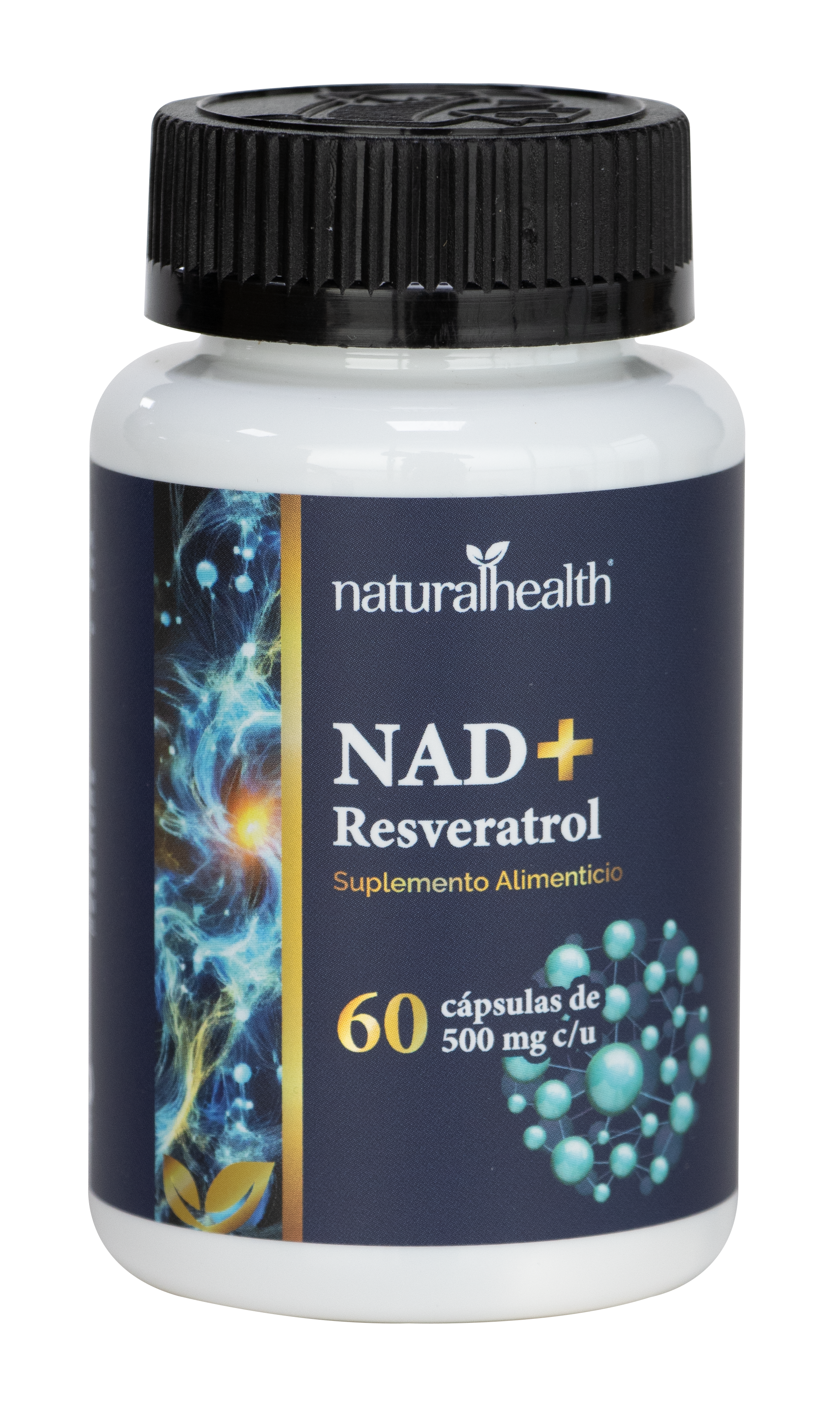 NAD + Resveratrol