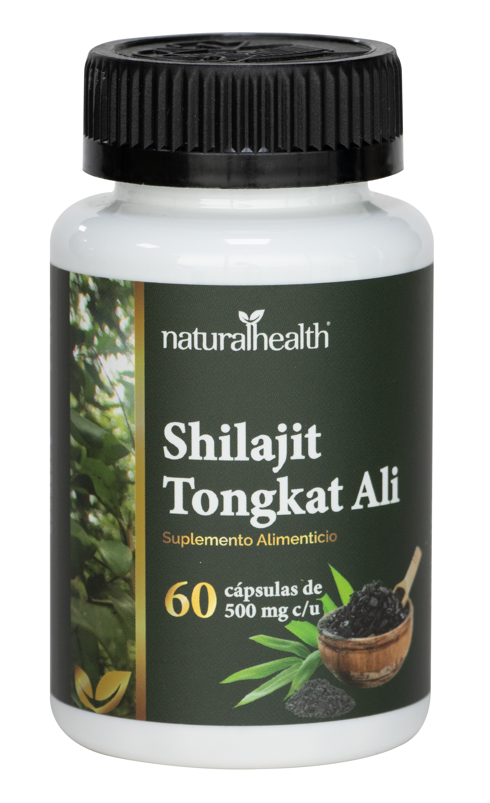 Shilajit + Tongkat Ali