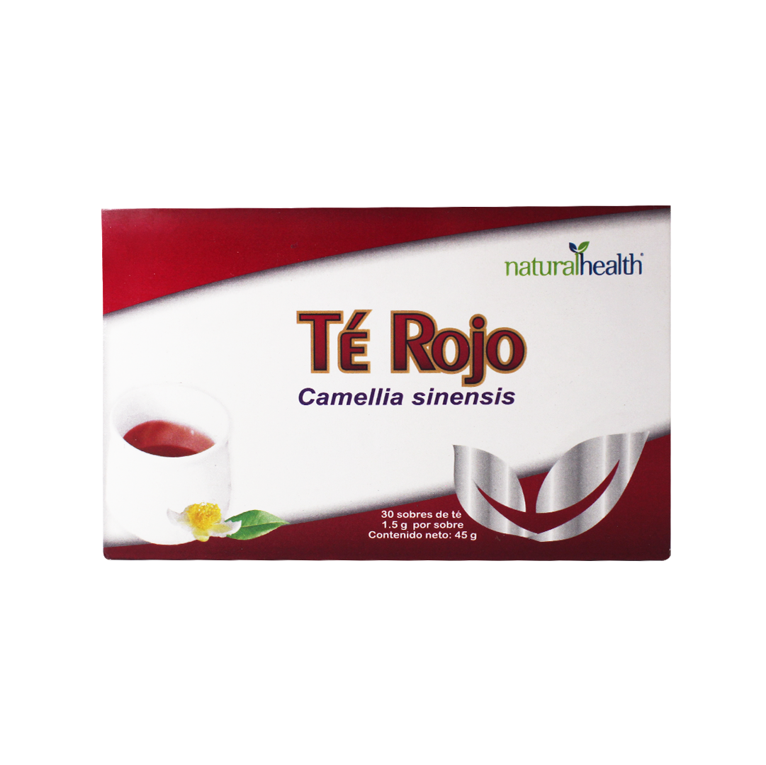 Té Rojo