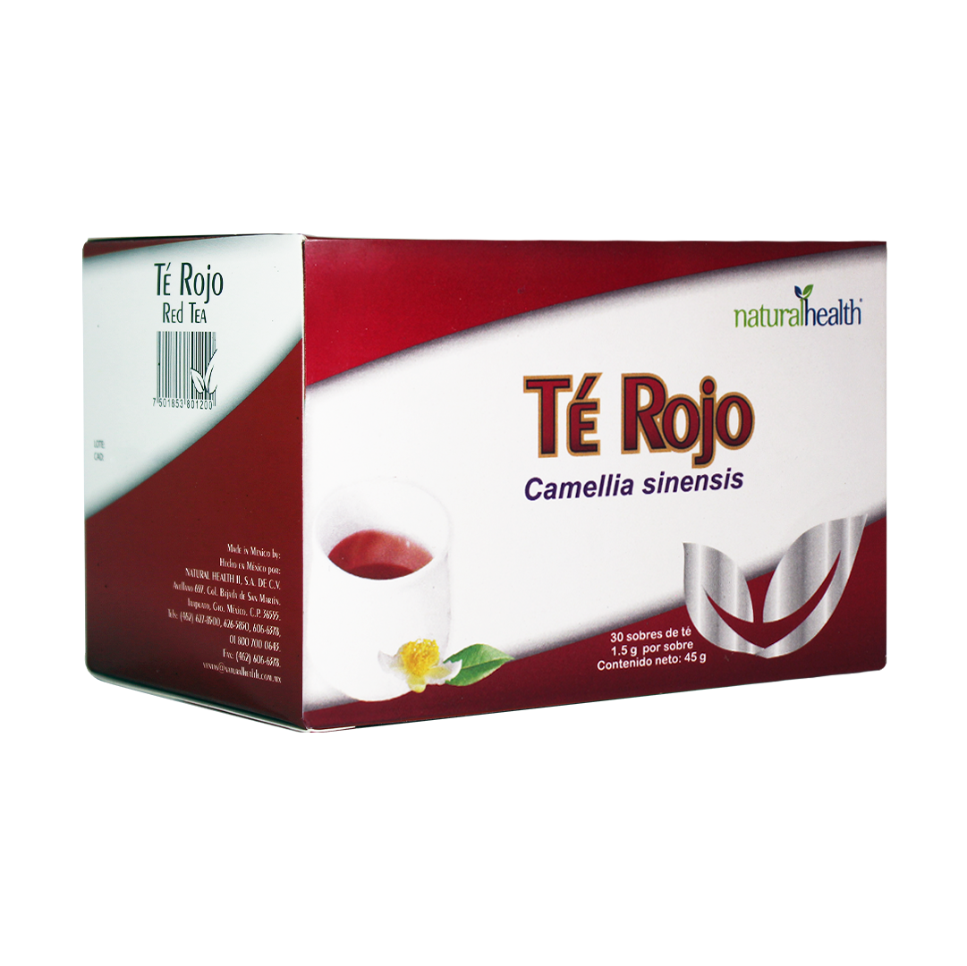 Té Rojo