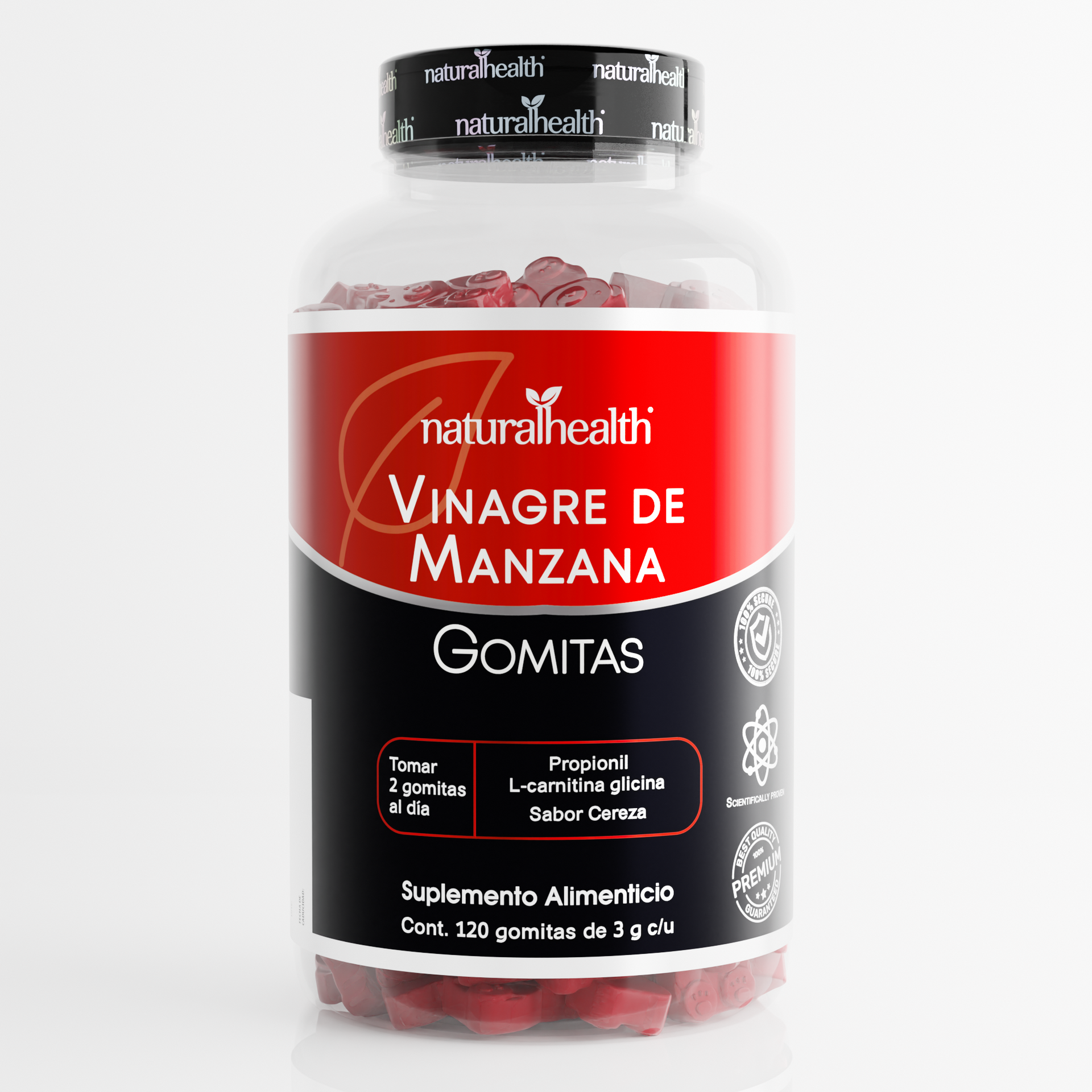acetyl l carnitine for bodybuilding El quemagrasas de Amazon que transforma la grasa en energía y mantiene a  raya el colesterol main image 1